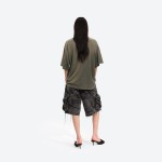 Spray-Painted Lightweight T-shirt